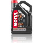 Motul 7100 4T 5W-40 4 l – Hledejceny.cz