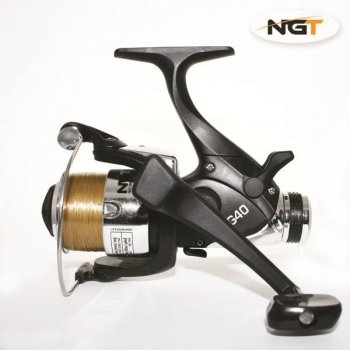 NGT Carp Runner EG 40