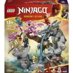 LEGO® NINJAGO® 71819 Chrám dračího kamene – Hledejceny.cz