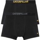 Caterpillar pánské boxerky 2 kusy černá
