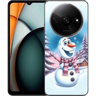 mmCase na Xiaomi Redmi A3 - ledové království – Zboží Živě