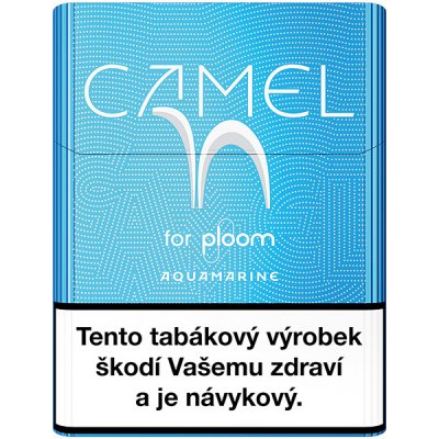 Camel for Ploom Aquamarine L – Zboží Mobilmania