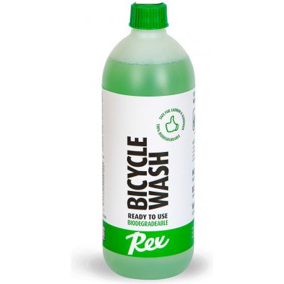 Rex 9101 Bicycle Wash Concentrate 100% biodegradeable 1000 ml