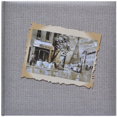 KPH Klasické fotoalbum Retro Eifelovka – Sleviste.cz