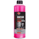 Moje Auto Nemrznoucí kapalina do chladiče koncentrát G12 1:1 červená 1 l – Zboží Mobilmania