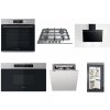 Set domácích spotřebičů Set Whirlpool OMK58CU1SX + TKRL 661 IX EU + AKR 62F LT K + MBNA910X + WIC 3C33 PFE + ART 66112