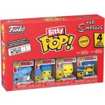 Funko Bitty Pop! 4Pack The Simpsons Itchy – Sleviste.cz