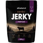 Allnature Beef Teriyaki Jerky 100 g – Hledejceny.cz