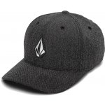 Volcom Full Stone Heather Flexfit Charcoal Heather – Hledejceny.cz