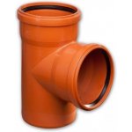 Pipelife Odbočka KG DN125/125 87° – Zbozi.Blesk.cz