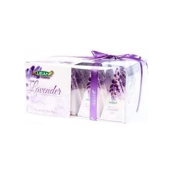 Liran Čaj Pyramid box Lavender 12 x 2 g
