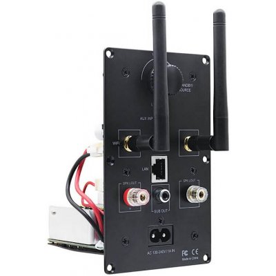 Monacor SAM-80WIFI – Hledejceny.cz