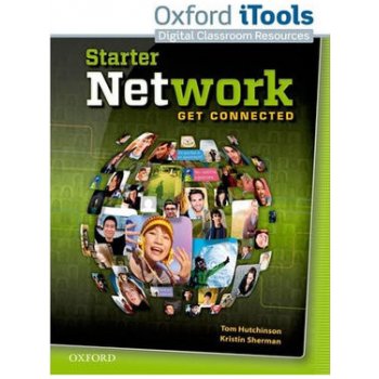 NETWORK STARTER iTOOLS DVD-ROM - HUTCHINSON, T., SHERMAN, K.