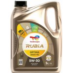 Total Rubia Optima 3500 FE 5W-30 5 l – Hledejceny.cz