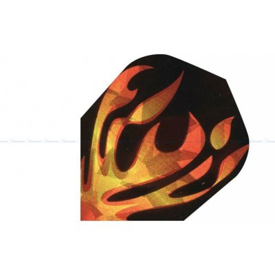 Harrows Hologram Standard plameň – Sleviste.cz