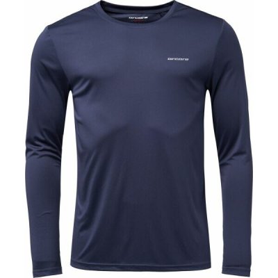 Arcore Touki pánské triko tmavě modrá – Sleviste.cz