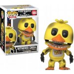 Funko Pop! 1084 Five Nights At Freddy's Withered Chica – Zboží Dáma