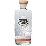 SEVEN GIANTS TEQUILA BLANCO TEQ.AL.FREE0,0% 0,7 l (holá láhev) – Zboží Dáma