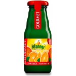 Pfanner Gourmet ovocný džus pomeranč 100% 24 x 200 ml – Sleviste.cz
