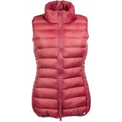 HKM Unisex vesta Frosty tmavě modrá
