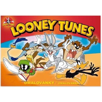 Omalovánky A5 WB Looney Tunes 2