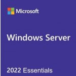 Fujitsu Windows Server 2022 Essentials 10 CORE ROK, pouze HW FTS (PY-WBB5RA) – Zboží Živě