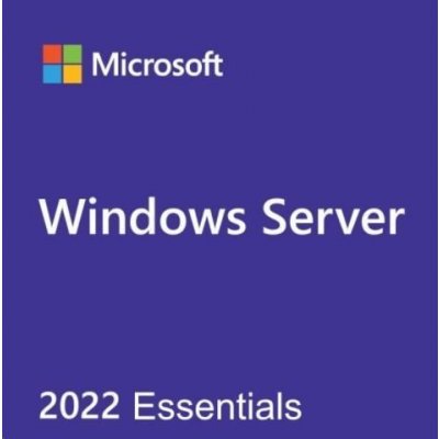 FUJITSU Windows Server 2022 Essentials OEM PY-WBB5RA – Zboží Živě