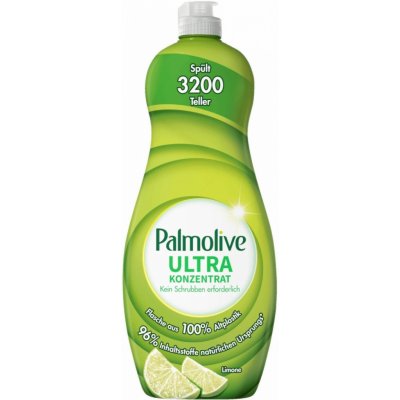 Palmolive Ultra koncentrat gel na mytí nádobí Lemon 750 ml – Zbozi.Blesk.cz