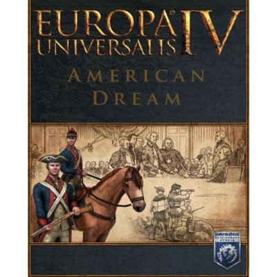 Europa Universalis 4: American Dream – Hledejceny.cz