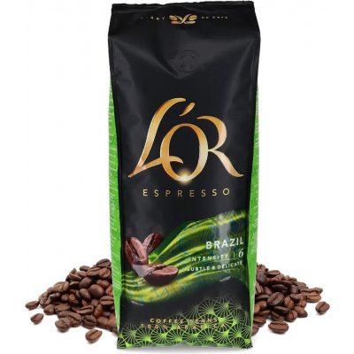 L'OR Brazil 1 kg – Zboží Mobilmania