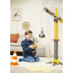 Dickie Jeřáb Mighty Crane 110 cm, na kabel – Zboží Dáma