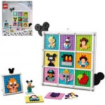 LEGO® Disney 43221 100 let oblíbených animovaných postav Disney – Zboží Živě