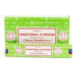 Satya indické vonné tyčinky PK Traditional Ayurveda 15 g – Hledejceny.cz