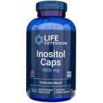 Life Extension Inositol Caps 360 vegetariánská kapsle 1000 mg – Hledejceny.cz