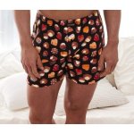 Cornette classic 001/157 boxerky černá – Hledejceny.cz