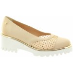 KELTON Dámské kožené béžové lodičky AJ2202 SABBIA 245 – Zbozi.Blesk.cz