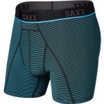 Saxx Kinetic HD Boxer Brief cool blue feed stripe – Hledejceny.cz