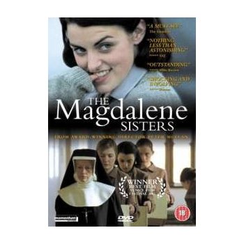 The Magdalene Sisters DVD