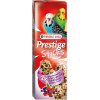 Vitamíny a doplňky stravy pro ptáky Versele-Laga Prestige Sticks Tyčinky lesní ovoce pro andulky 60 g