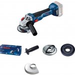 Bosch GWS 18V-10 Professional 0 601 9J4 000 – Hledejceny.cz