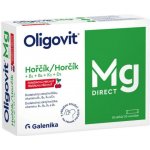 Oligovit Mg DIRECT Hořčík + B1 + B6 + K2 + D3 20 sáčků – Hledejceny.cz