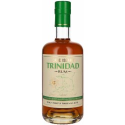 Cane Island Trinidad Blend 40% 0,7 l (holá láhev)