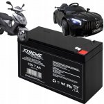 XTREME 12V 7,0Ah 82-211 – Zbozi.Blesk.cz