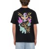 Pánské Tričko Volcom TETSUNORI 2 TEE Black