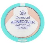 Dermacol Acnecover Mattifying Powder Kompaktní pudr Shell 11 g – Zboží Dáma