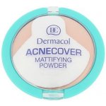 Dermacol Acnecover Mattifying Powder Kompaktní pudr Shell 11 g – Zboží Mobilmania