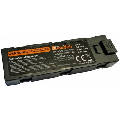 DF models Aku Li-Ion 7,4V 1200 mAh pro 9570