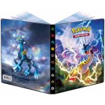 Ultra Pro Pokémon TCG Temporal Forces A5 Album – Hledejceny.cz