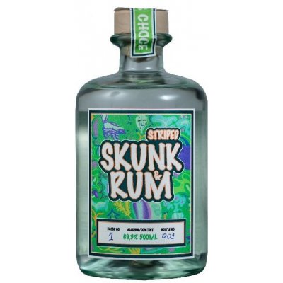Skunk Rum Striped Skunk Batch 1 69,3% 0,5l