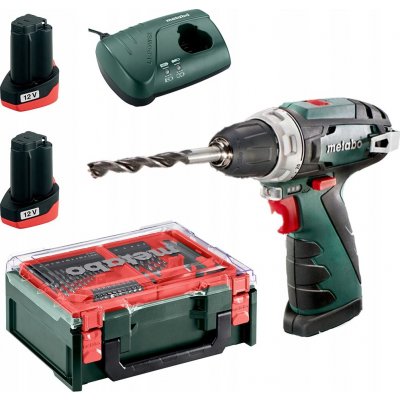 Metabo PowerMaxx BS Basic Set 600080710 – Hledejceny.cz